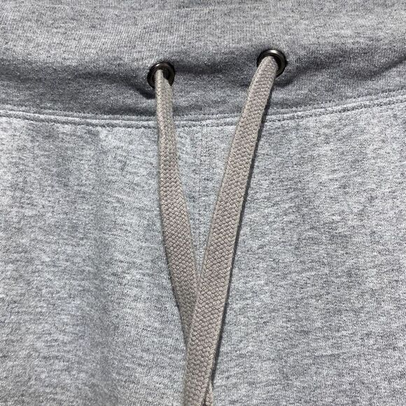 Champion Men's Gray Heather Drawstring Athletic Jogger Sweatpants Size Medium - Picture 7 of 9